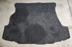 94514fe001 Subaru 2002-2005 Impreza Wrx Sti Gd Sedan Spare Tire Floor Mat Trunk #94514fe001