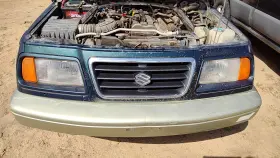 5811077e01 Suzuki 1996-1998 Sidekick Bare Header Panel Oem 1.8l Sport