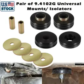 Svqp1250 Sv-motor 9.4102g Universal Body Mounts Mounting Bushings Mounts/isolators