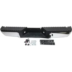 Fo1103148 Tanburo Fit 2008-2016 Ford F250 F350 Super Duty Chrome Rear Bumper Assembly