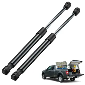 Bd-05-07760bk Tembor 2pcs Sx140p10 14 Inch 10lbs/45n Gas Struts For Truck Pickup Topper Door Cap Canopy