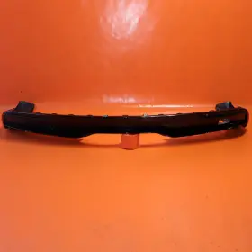 1565581-00-a Tesla Model S Plaid Rear Bumper Lower Valance 2021 2022 2023 2024