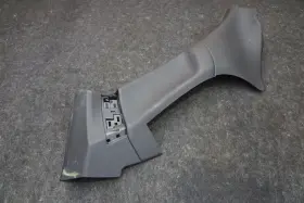 1587662-00-d Tesla Rear Left Mid C Pillar Cover Trim Panel Model S 2021-23 Note