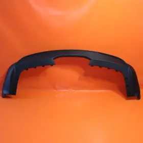 1609582-00-a Tesla Model X Rear Bumper Valance Lower Texture 2021 2022 2023 Oem