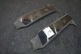 1785300-00-b Tesla 1785299-00-b Set Of Left And Right B-pillar Glass Trim Model Y 20-23 Note