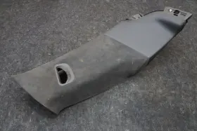 1832797-01-a Tesla Rear Right Upper B Pillar Trim Panel Cover Oem Model S 21-23