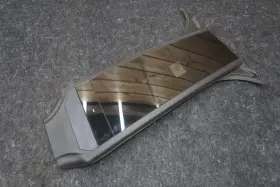 1848577-00-d Tesla Rear Right Door B Pillar Applique Molding Oem Cybertruck 2024