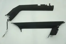 1905513-00-c Tesla Set Front Right Forward And Upper A Pillar Trim Cybertruck 2024