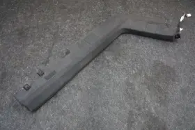 1905513-60-b Tesla Front Left Upper A Pillar Trim Cover Alcantara Cybertruck 24