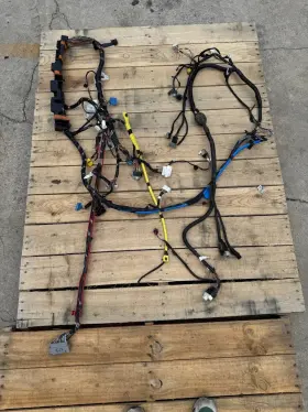 2489041-00-a Tesla Model Y Main Body Left Harness Assembly 2020-2023