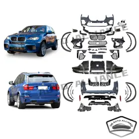 The Auto Alliance 796237919993 For 18 21 Bmw X5 G05 Upgrade To 2022 X5m F95 Style Bumper Body Kit Conversion The Auto Alliance 796237919993 For 18 21 Bmw X5 G05 Upgrade To 2022 X5m F95 Style Bumper Body Kit Conversion