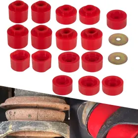 6-116r Top Caremotor Body Mount Bushings Kit Fit For 6-116 Ford Explorer Sport Trac 2001-2005 2wd 4wd