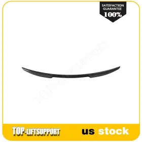 Tl16718401s21 Top-liftsupport Fits 2014-2017 Bmw X4 F26 Suv Glossy Carbon Fiber Rear Spoiler