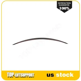 Tl16719001s21 Top-liftsupport Fits 2016-2020 Mercedes-benz W205 Sedan Glossy Carbon Fiber Rear Spoiler