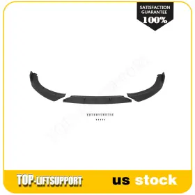 Tl1701692201s Top-liftsupport For 07-10 Bmw 3 Series E92 Coupe 328 335 Front Bumper Lip Spoiler 3pc