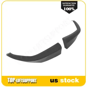 Tl1708170422s01 Top-liftsupport For 2009-2010 Toyota Corolla Front Bumper Lip Spoiler Bodykits Pu