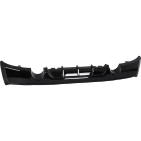 A0231a0083 Topaz Rear Diffuser Lip Gloss Black For Fits Bmw F22 F23 235i M235i M Sport 2014-2021
