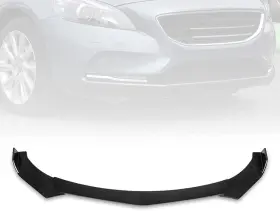 Zoternenq1icaxgpto Topincn Front Bumper Lip Universal Body Kit Abs Side Skirts Fro