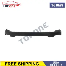 Fl1z17d957bptm Topone Lsot002597 Primed Front Upper Bumper Cover For 2015-2017 Ford Expedition