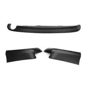 Lsot002784 Topone Rear Bumper Lip And Lower Spoiler Lh Rh For 2011 2012 2013 Toyota Corolla S/xrs