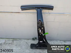 6103847071 Toyota Oem 2016-2022 Prius 1.8l Right B Pillar Center Body Part Frame