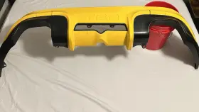 E5610ca000 Toyota 2015 Frs Rs1 Rear Diffuser