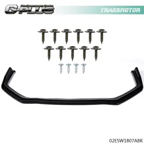 Trans0818 Transmotor2013 3pcs Front Bumper Body Lip Fit For 2015-2020 Subaru Wrx Sti Cs-style Painted New