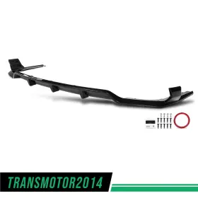 Tra587516 Transmotor2014 Rear Bumper Diffuser Fit For 2019-25 Bmw X7 G07 M50 M Sport Gloss Black Gt Style