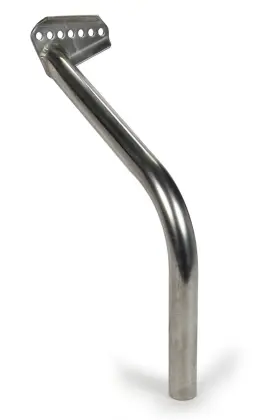 Sc-nw-0031 Triple X Race Components Sc Nw 0031 Nose Wing Post Lh Bent To Side Board