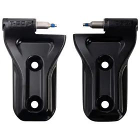 Trq Bda23162 For Jeep Gladiator 20-21 Door Hinge Set Front Or Rear Lower Driver And Passenger