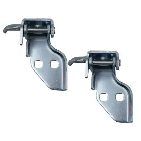 Bda23176 Trq Front Upper And Lower Driver Side Door Hinge Set
