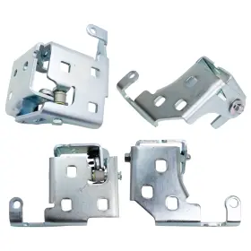 Bda28631 Trq Front Upper And Lower Driver Passenger Side Door Hinge
