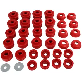 Ul180859te Ulikebatte Fit For Ford F250 F350 2wd/4wd Super Duty 99-16 Body Cab Mount Bushing Kf04050bk