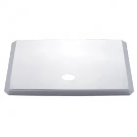 21525 United Pacific Door Pocket Cover Stainless For Peterbilt