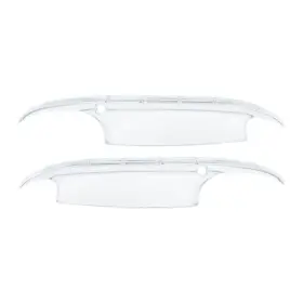C555610 United Pacific Door Handle Guard For 1955 56 Chevy Passenger Car