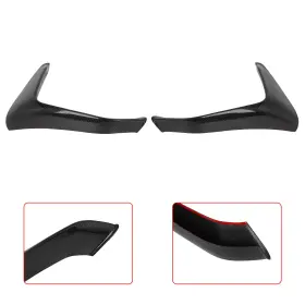 Usd127864pt Usdiyparts Front Bumber Lip Spoiler For 2015-18 Bmw F80 M3 And F82 F83 M4 Glossy Carbon Fiber
