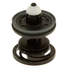 W0133-1986253-vco Vaico For Volkswagen Jetta 11-13 Door Interior Trim Panel Retainer
