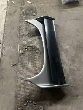 Jza80-wing Veilside 1993-1998 Toyota Supra Jza80 Mk4 C-1 Model Rear Wing