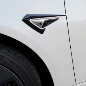 Vz102361 Vicrez For Tesla 3 2017-2021 V3r Style Side Fender Vents