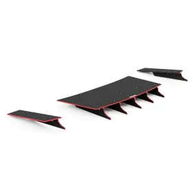 Vz104408 Vicrez Zonari Vr5 Rear Diffuser For Lexus Lc 2019-2024