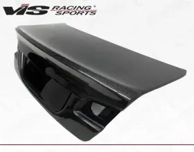 07bme922dcsl-020c Vis Racing Carbon Fiber Trunk Csl Style For Bmw 3 Series E92 2dr 07-13