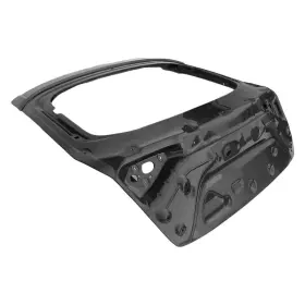 18kisti4doe-020c Vis Racing For Kia Stinger 2018-2021 Carbon Fiber Trunk Lid