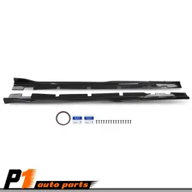 Zp-02rpa3737acb Vr Auto Parts Fit For Charger 15-23 Rocker Panel Look Style Side Skirts Body Kit Carbon Fiber