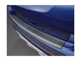Bp0019 Weathertech Custom Bumpertopper For Mazda Cx-5 - Rear Bumper Protector Bp001