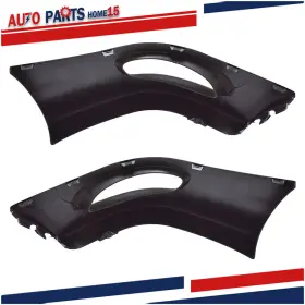 Aps1801152 Wflnhb Front Bumper Sport Splitter Lips Spoiler Body Kit For 2005-2008 Toyota Corolla S