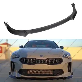 20182024 Wheelx Kye1999 Inch Front Lip Spoiler Kit For Kia Stinger Carbon Fiber Bumper