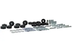 W93564 Whiteline-nolathane For 66-77 Bronco Body Mount Bushings Kit