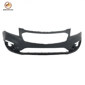 Wp5090400 Worldpicks Front Bumper Cover For Chevrolet Cruze 2015 Limited Primed 2016