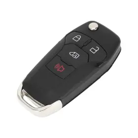 A24081200ux0184 X Autohaux Keyless Entry Remote Fob Replacement Shell Case For Ford Transit 20192020