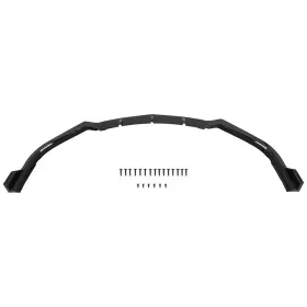 Xe0611955606b01 X-engineclub Front Bumper Lip For Acura Tlx 2018-2021 Glossy Black